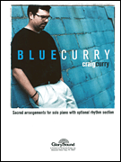 Blue Curry piano sheet music cover